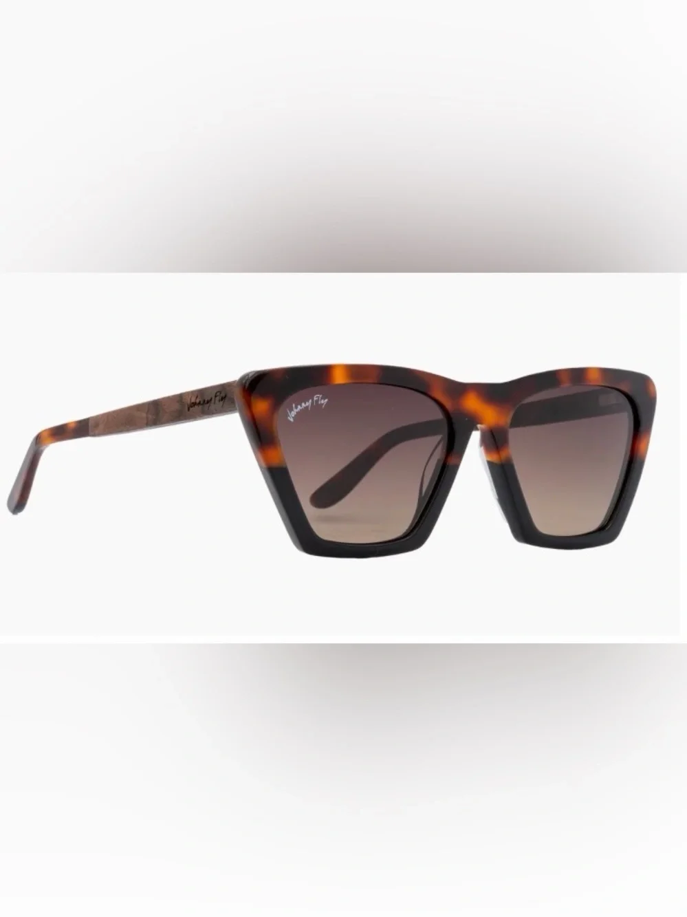 Johnny Fly Figure Sunglasses